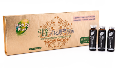 Cryptomonadales Extract Liquid