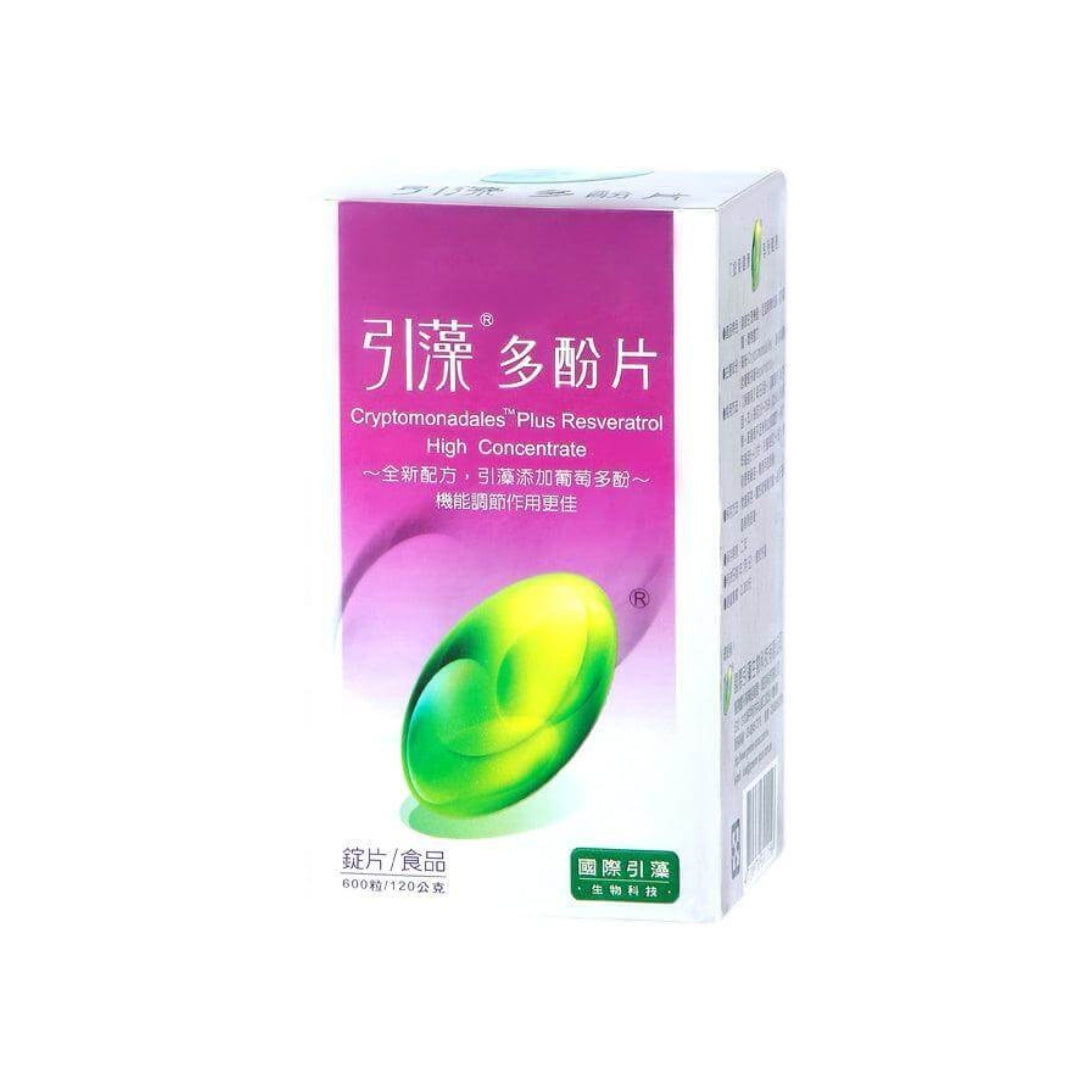 3S Epi Food with Resveratrol (600 Tabs)