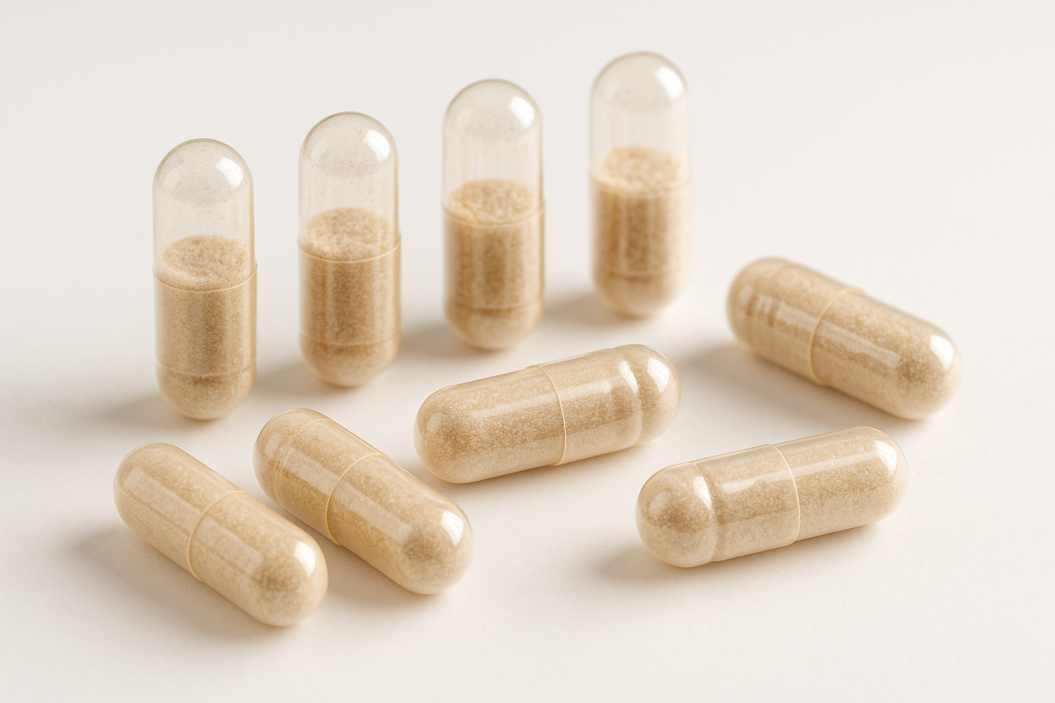 supplement capsules